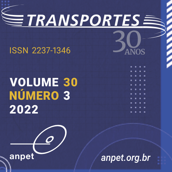 Imagem da capa, volume 30, número 3