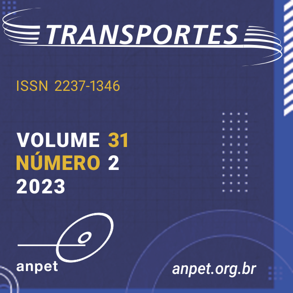 Imagem da capa, volume 31, número 2